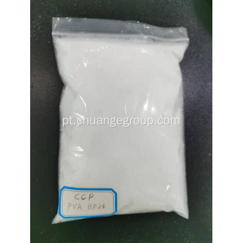 Partícula fina tachificada PVA Resin AW401, AW201, BF17S, BP05S